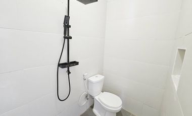 DIjual Rumah Modern Minimalis Semi-Furnished Harapan Indah