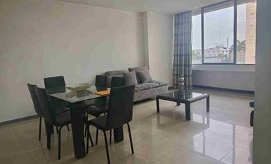 Torre Hilton Colon Guayaquil,  venta suite amoblada con parqieo