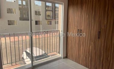 Villas del Refugio. RENTA - Departamento de 2 recámaras con amenidades