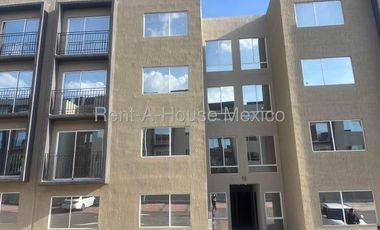 Villas del Refugio. RENTA - Departamento de 2 recámaras con amenidades