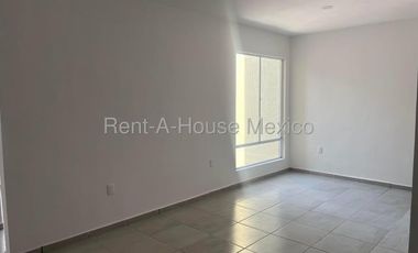 Villas del Refugio. RENTA - Departamento de 2 recámaras con amenidades