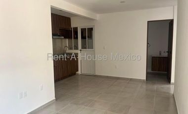 Villas del Refugio. RENTA - Departamento de 2 recámaras con amenidades