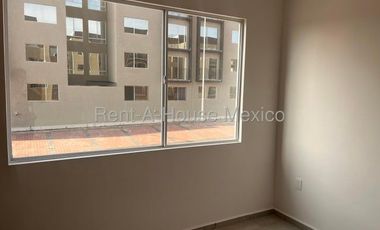 Villas del Refugio. RENTA - Departamento de 2 recámaras con amenidades