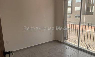 Villas del Refugio. RENTA - Departamento de 2 recámaras con amenidades