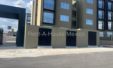 Villas del Refugio. RENTA - Departamento de 2 recámaras con amenidades