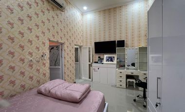 Rumah Mewah Dekat Bandara Perumahan Trust Residence