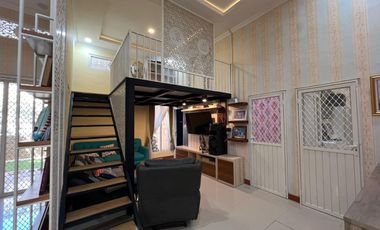 Rumah Mewah Dekat Bandara Perumahan Trust Residence