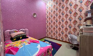 Rumah Mewah Dekat Bandara Perumahan Trust Residence