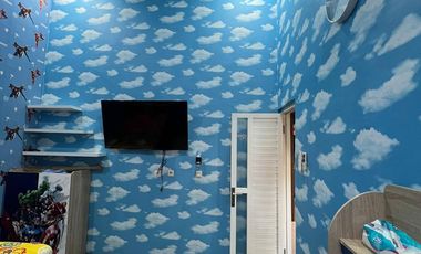 Rumah Mewah Dekat Bandara Perumahan Trust Residence