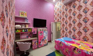 Rumah Mewah Dekat Bandara Perumahan Trust Residence