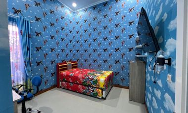 Rumah Mewah Dekat Bandara Perumahan Trust Residence