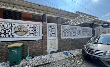 Rumah Mewah Dekat Bandara Perumahan Trust Residence