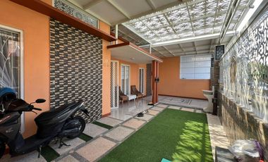 Rumah Mewah Dekat Bandara Perumahan Trust Residence