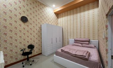 Rumah Mewah Dekat Bandara Perumahan Trust Residence