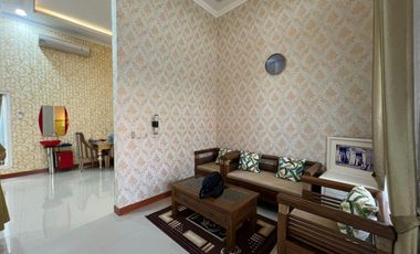 Rumah Mewah Dekat Bandara Perumahan Trust Residence