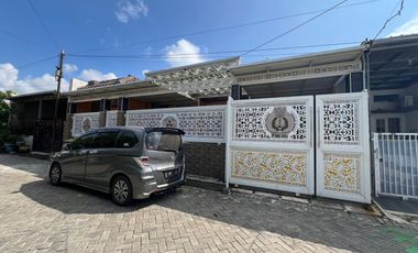 Rumah Mewah Dekat Bandara Perumahan Trust Residence