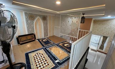 Rumah Mewah Dekat Bandara Perumahan Trust Residence