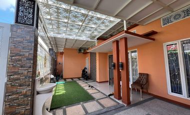 Rumah Mewah Dekat Bandara Perumahan Trust Residence