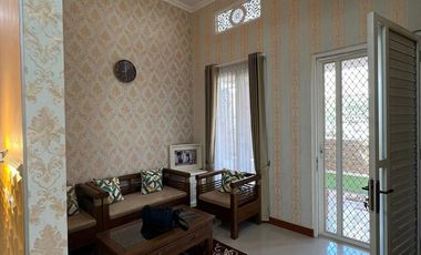 Rumah Mewah Dekat Bandara Perumahan Trust Residence