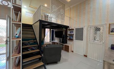 Rumah Mewah Dekat Bandara Perumahan Trust Residence