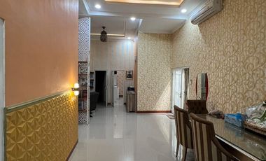 Rumah Mewah Dekat Bandara Perumahan Trust Residence