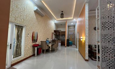 Rumah Mewah Dekat Bandara Perumahan Trust Residence