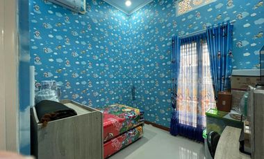 Rumah Mewah Dekat Bandara Perumahan Trust Residence