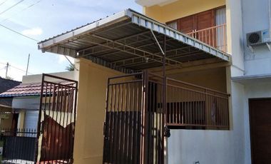 Rumah Semi Furnished Disewakan, di Teuku Umar Barat, Denpasar Area