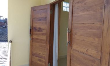 Rumah Semi Furnished Disewakan, di Teuku Umar Barat, Denpasar Area