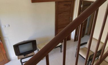 Rumah Semi Furnished Disewakan, di Teuku Umar Barat, Denpasar Area