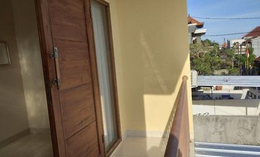 Rumah Semi Furnished Disewakan, di Teuku Umar Barat, Denpasar Area