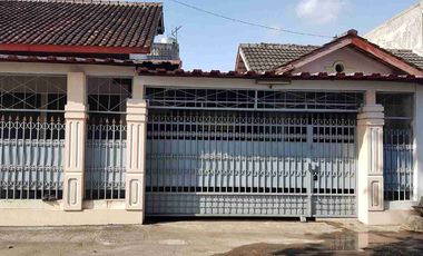 Dijual Rumah di Godean Yogyakarta pinggir jalan kabupaten