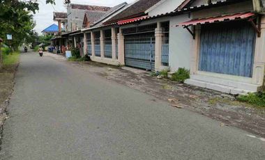 Dijual Rumah di Godean Yogyakarta pinggir jalan kabupaten