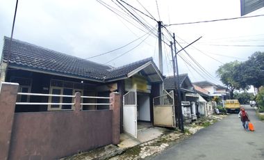 Rumah 1 Lantai Siap Huni di Perumahan Karangtengah Cianjur
