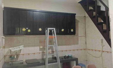 Dijual rumah 1 lantai 3 kamar tidur lokasi strategis di  perumahan alam indah cipondoh tangerang kota
