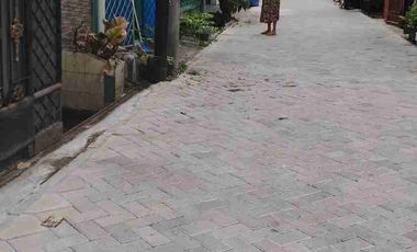 Dijual rumah 1 lantai 3 kamar tidur lokasi strategis di  perumahan alam indah cipondoh tangerang kota