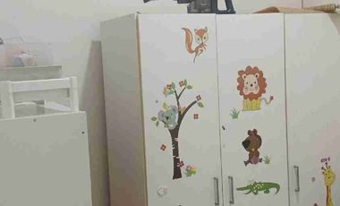 Dijual rumah 1 lantai 3 kamar tidur lokasi strategis di  perumahan alam indah cipondoh tangerang kota
