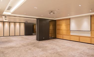 3 Bedroom 126sqm High End RFO Condo Six Senses Residences in Bay Area Pasay Near Mall of Asia and Airport