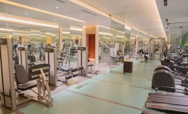 3 Bedroom 126sqm High End RFO Condo Six Senses Residences in Bay Area Pasay Near Mall of Asia and Airport