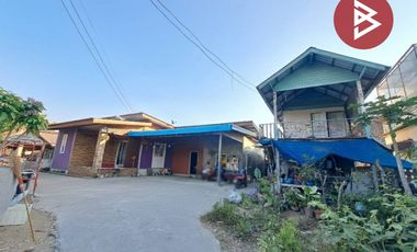 ขายบ้านเดี่ยวชั้นเดี่ยว เนื้อที่ 1 งาน 22.2 ตร.วา พยุหะคีรี นครสวรรค์