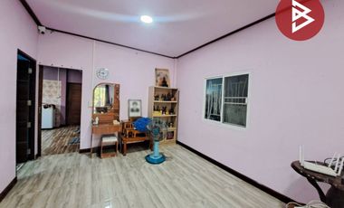 ขายบ้านเดี่ยวชั้นเดี่ยว เนื้อที่ 1 งาน 22.2 ตร.วา พยุหะคีรี นครสวรรค์