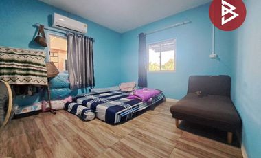 ขายบ้านเดี่ยวชั้นเดี่ยว เนื้อที่ 1 งาน 22.2 ตร.วา พยุหะคีรี นครสวรรค์