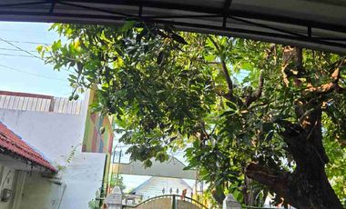 dijual via lelang aset macet tanah dan bangunan rumah pucanganom sidoarjo