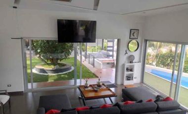 casa en venta Tamoanchan