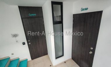 Loma Dorada. RENTA - Departamento amueblado de 1 recámara