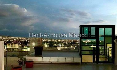 Loma Dorada. RENTA - Departamento amueblado de 1 recámara