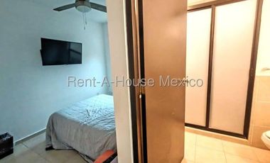 Loma Dorada. RENTA - Departamento amueblado de 1 recámara