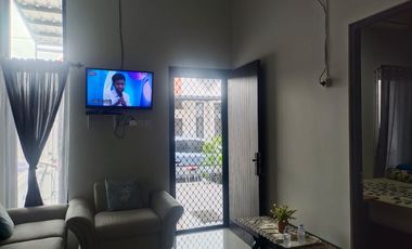 DIJUAL RUMAH SELANGKAH MERR FULL FURNISHED ISTIMEWA