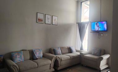 DIJUAL RUMAH SELANGKAH MERR FULL FURNISHED ISTIMEWA