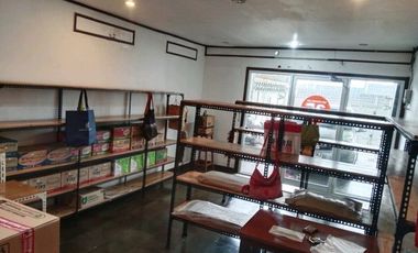 Rumah Hitung Tanah Pinggir Jalan Raya di Kebayoran Lama Jakarta